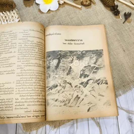 ฟ้าเมืองทอง ฉบับที่ 34 ม.ค.2522 รูปที่ 21