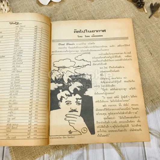 ฟ้าเมืองทอง ฉบับที่ 34 ม.ค.2522 รูปที่ 7