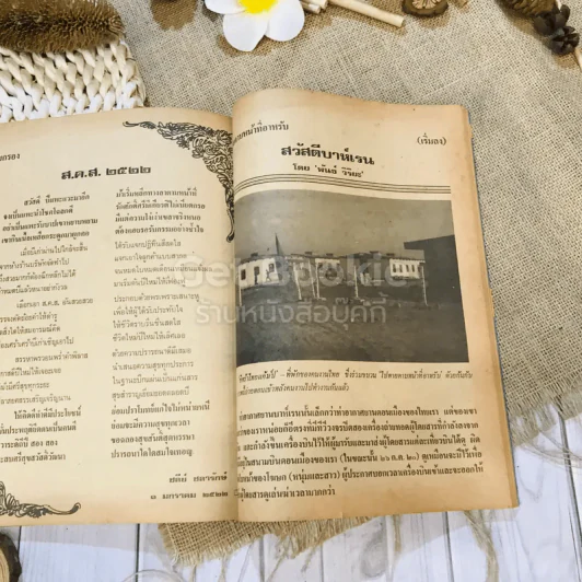 ฟ้าเมืองทอง ฉบับที่ 34 ม.ค.2522 รูปที่ 31