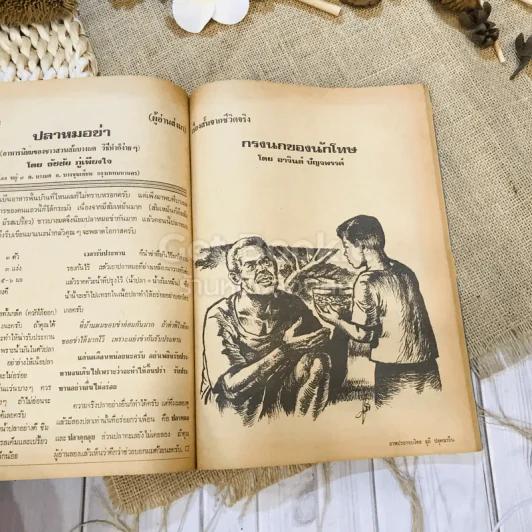 ฟ้าเมืองทอง ฉบับที่ 34 ม.ค.2522 รูปที่ 23