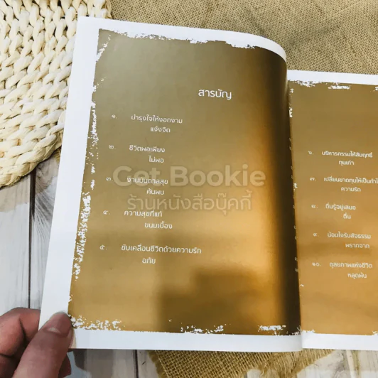 มรรคาแห่งชีวิต สู่ความตื่นรู้และอยู่อย่างผาสุก รูปที่ 19