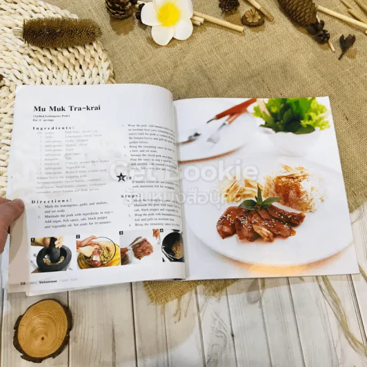 easy Vietnamese Fusion food รูปที่ 17