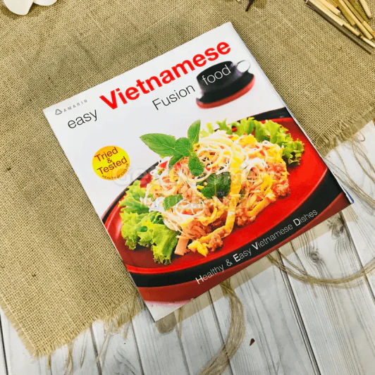 easy Vietnamese Fusion food รูปที่ 1