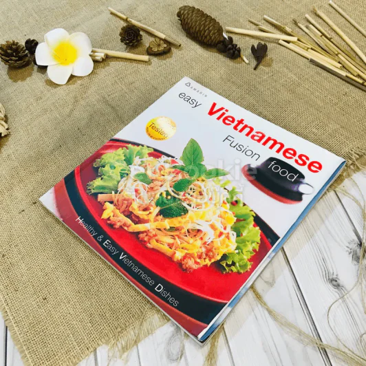 easy Vietnamese Fusion food รูปที่ 3