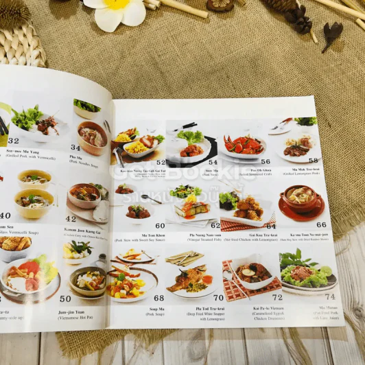 easy Vietnamese Fusion food รูปที่ 7