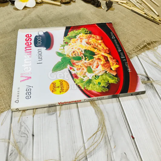 easy Vietnamese Fusion food รูปที่ 2