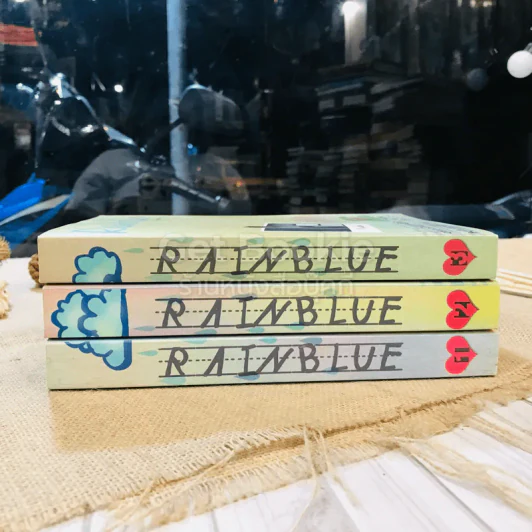Rainblue 3 เล่มจบ Boxset รูปที่ 2