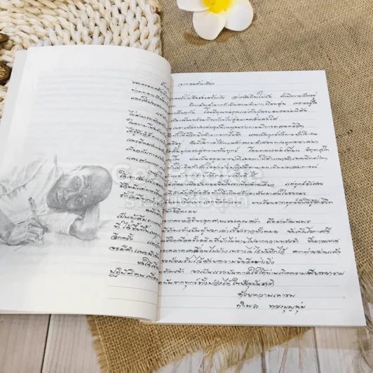 บันทึกจากเบื้องลึก ชีวิตมีเรื่องราว...ก่อนก้าวสู่สายธารธรรม (ภาคต้น) กำพล ทองบุญนุ่ม รูปที่ 8
