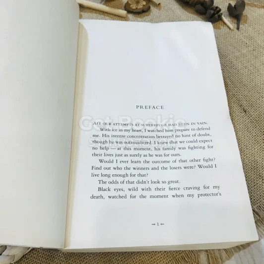 Eclipse - Stephenie Meyer รูปที่ 8