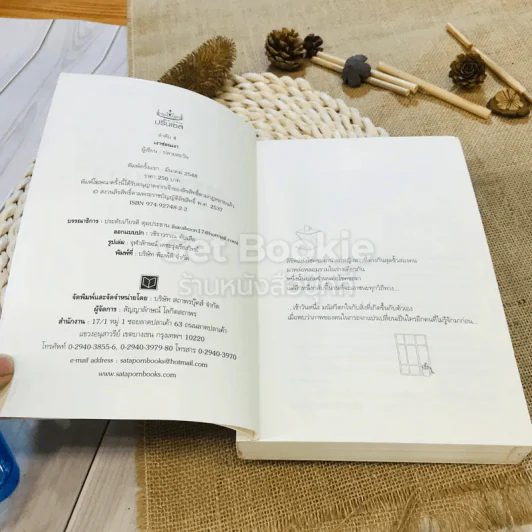เงาซ่อนเงา - ปลายตะวัน รูปที่ 5