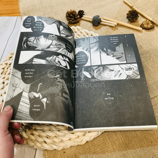 The These Words เล่ม 1-2 รูปที่ 11