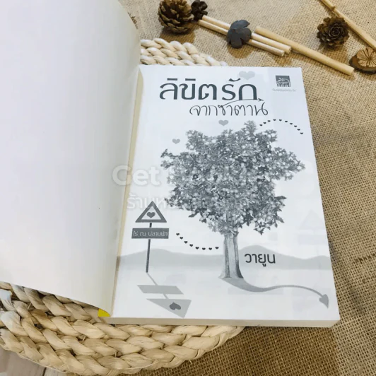 ลิขิตรักจากซาตาน - วายูน รูปที่ 4