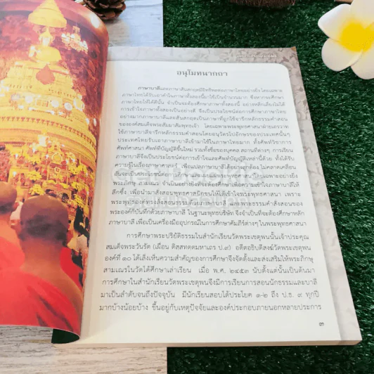 ฉลองเปรียญวัดโพธิ์ 2560 รูปที่ 5