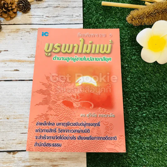 มังกรจักรวาล ภาค 6 บูรพาไม่แพ้ ตำนานลูกผู้ชายในปลายกลียุค รูปที่ 1