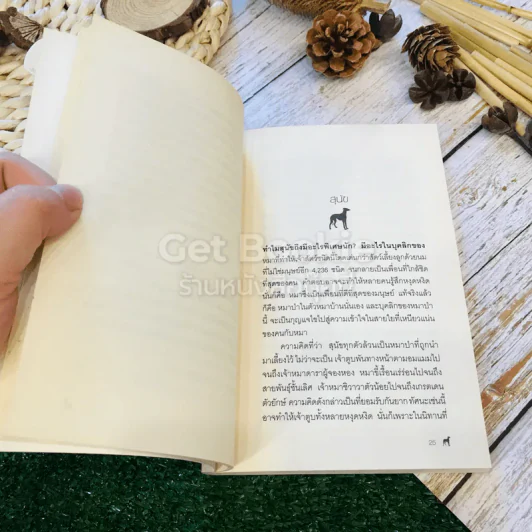 คลี่ปมลับสุนัขแสนรู้ รูปที่ 16