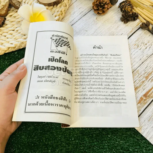 เปิดโลกสิบสองปันนา รูปที่ 4