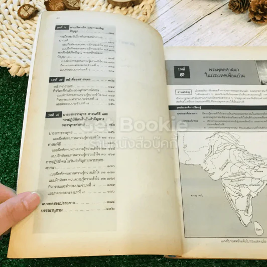 หนังสือเรียนพระพุทธศาสนาสมบูรณ์แบบ ส019 ส0110 ส0112 ชั้นม.1-3 รูปที่ 27