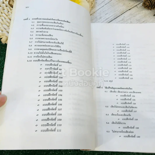 การขับร้องประสานเสียง รูปที่ 16