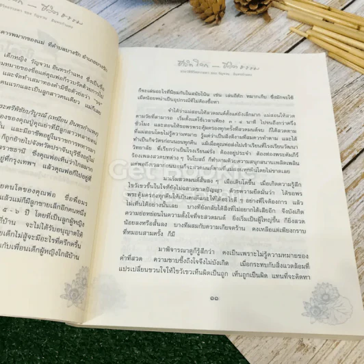 ชีวิตโลก-ชีวิตธรรม ประวัติชีวิตธรรมดา ของ รัญจวน อินทรกำแหง รูปที่ 14