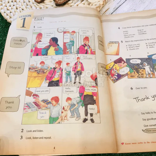 หนังสือเรียนภาษาอังกฤษ Compass 1-3 ชั้นมัธยมศึกษาตอนต้น รูปที่ 16