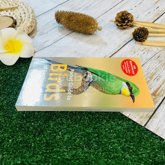 Pocket Guide to Birds of Southern Africa รูปที่ 3
