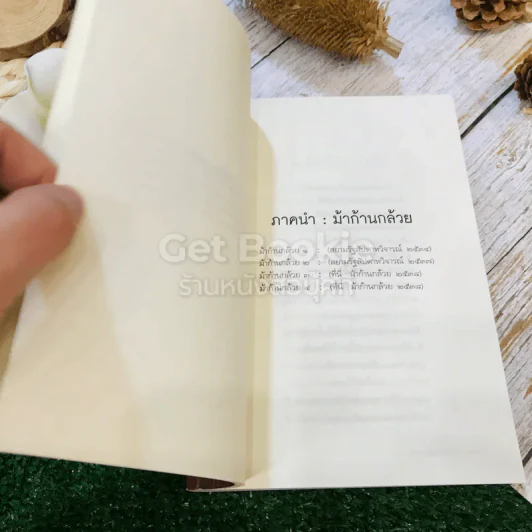 ม้าก้านกล้วย ควบม้าชีวิตฝันแรมนิราศชีวิตจริง รูปที่ 16