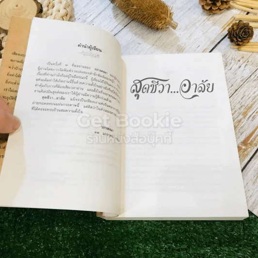 สุดชีวาอาลัย - วรางคณา รูปที่ 8
