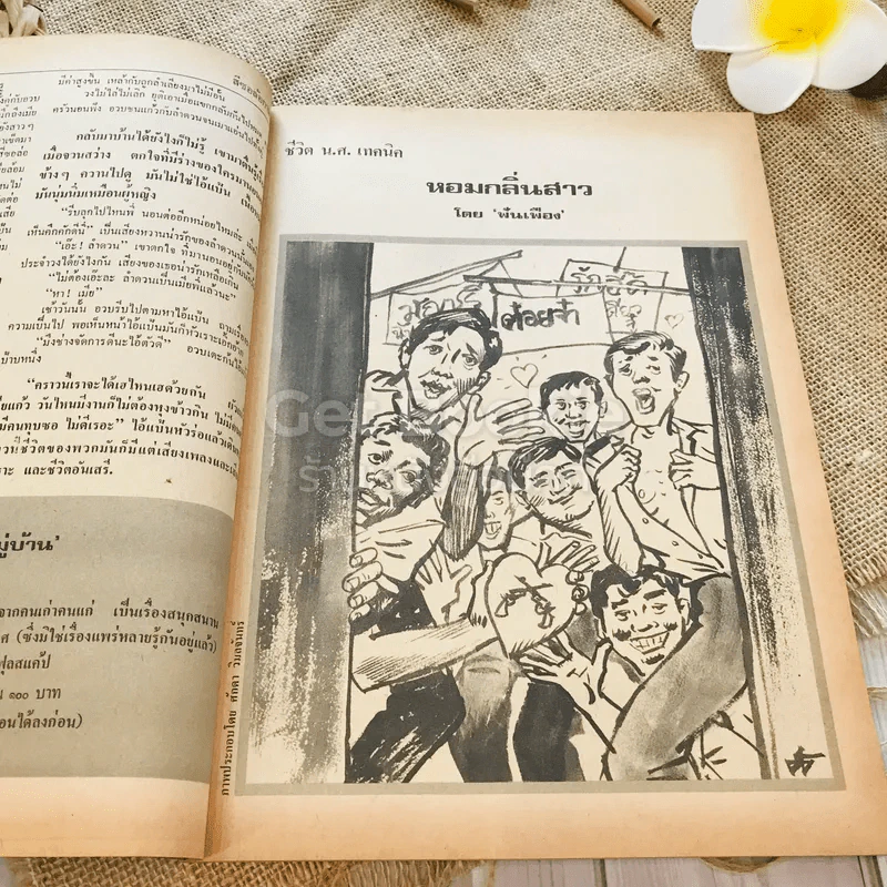ฟ้าเมืองทอง ฉบับที่ 55 ต.ค.2523 รูปที่ 12