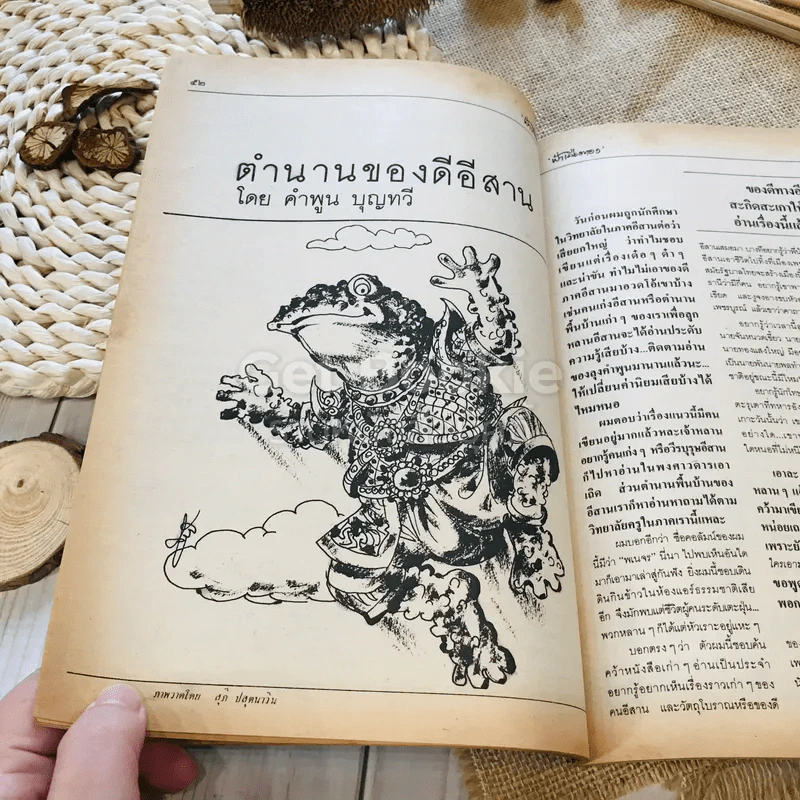 ฟ้าเมืองทอง ฉบับที่ 76 ก.ค.2525 รูปที่ 15