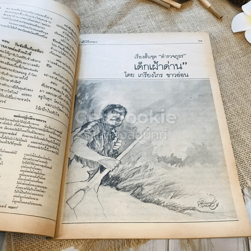 ฟ้าเมืองทอง ฉบับที่ 76 ก.ค.2525 รูปที่ 12