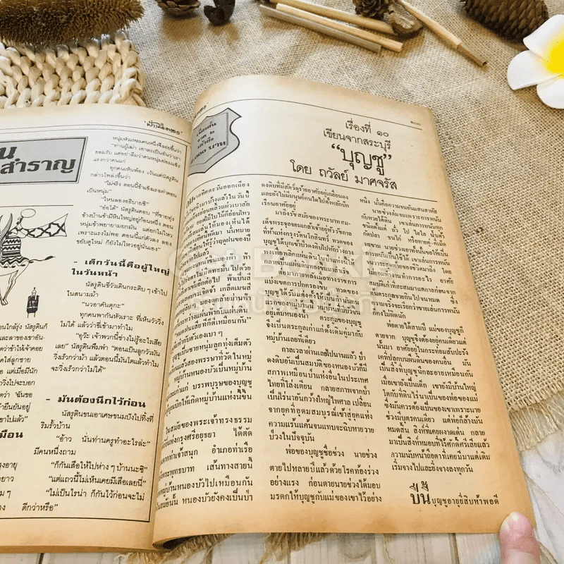 ฟ้าเมืองทอง ฉบับที่ 76 ก.ค.2525 รูปที่ 27