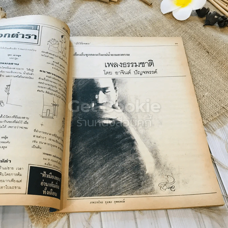 ฟ้าเมืองทอง ฉบับที่ 76 ก.ค.2525 รูปที่ 8