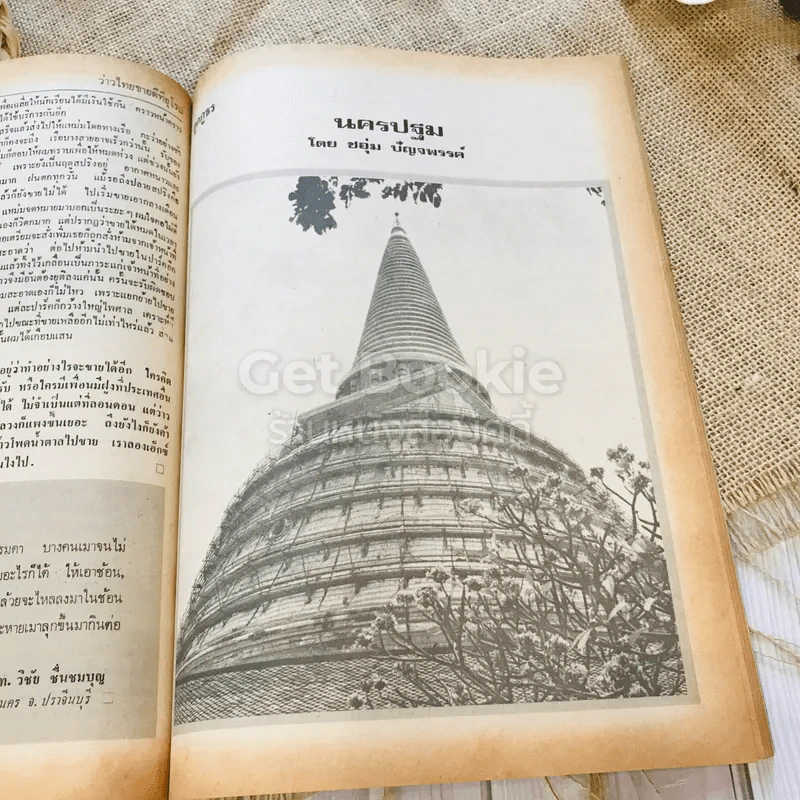 ฟ้าเมืองทอง ฉบับที่ 53 ส.ค.2523 รูปที่ 26