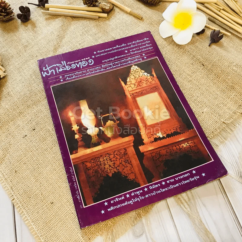 ฟ้าเมืองทอง ฉบับที่ 78 ก.ย.2525 รูปที่ 9