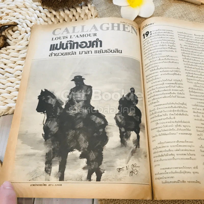 ฟ้าเมืองทอง ฉบับที่ 94 ม.ค.2527 รูปที่ 23