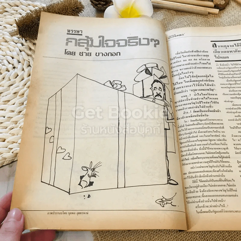 ฟ้าเมืองทอง ฉบับที่ 95 ก.พ.2527 รูปที่ 17
