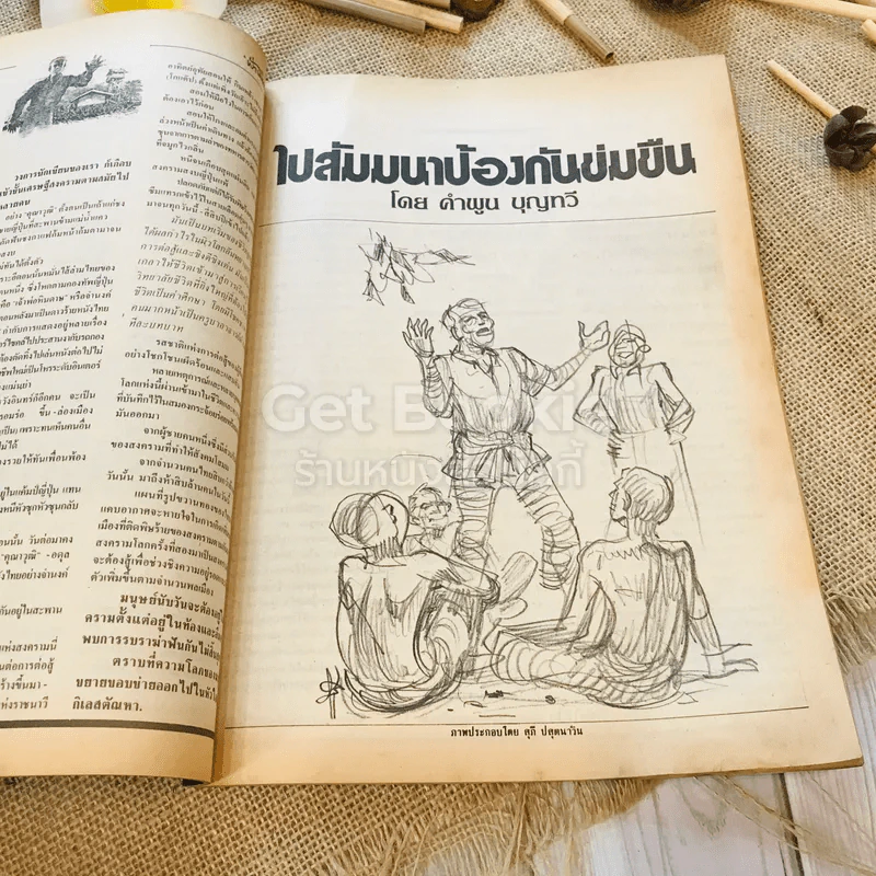 ฟ้าเมืองทอง ฉบับที่ 95 ก.พ.2527 รูปที่ 15