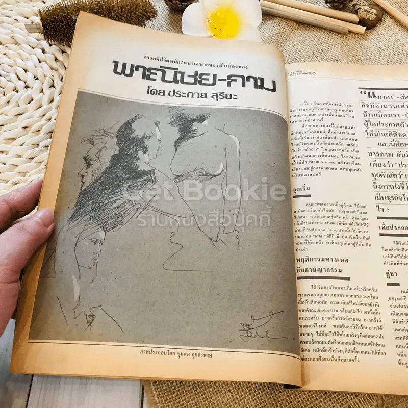 ฟ้าเมืองทอง ฉบับที่ 95 ก.พ.2527 รูปที่ 11