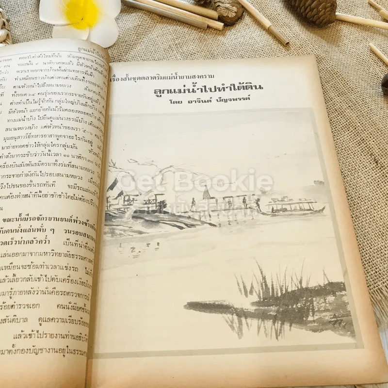 ฟ้าเมืองทอง ฉบับที่ 52 ก.ค.2523 รูปที่ 11