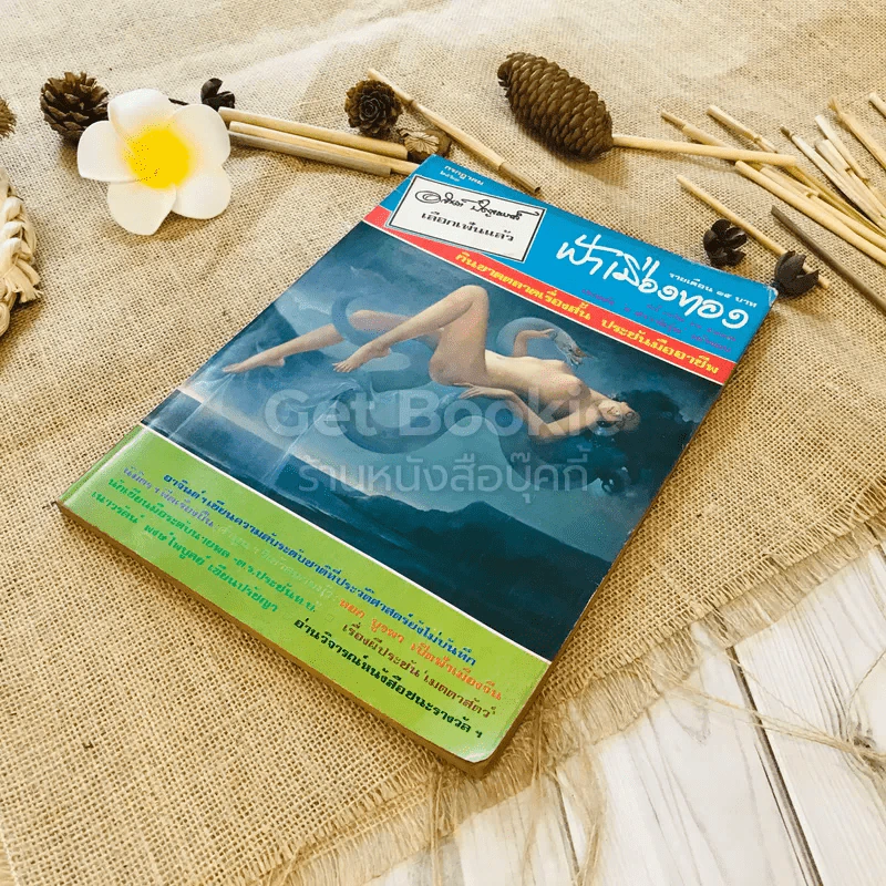 ฟ้าเมืองทอง ฉบับที่ 52 ก.ค.2523 รูปที่ 4