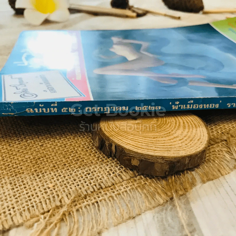 ฟ้าเมืองทอง ฉบับที่ 52 ก.ค.2523 รูปที่ 3