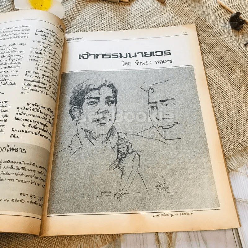 ฟ้าเมืองทอง ฉบับที่ 81 ธ.ค.2525 รูปที่ 18