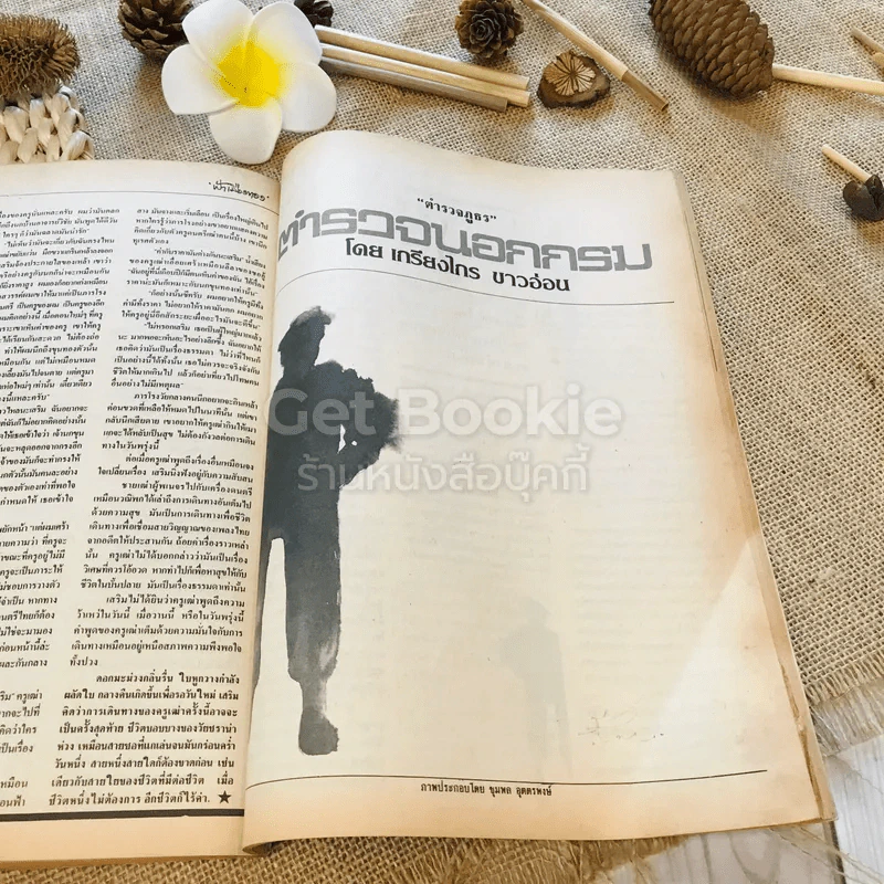 ฟ้าเมืองทอง ฉบับที่ 96 มี.ค.2527 รูปที่ 28