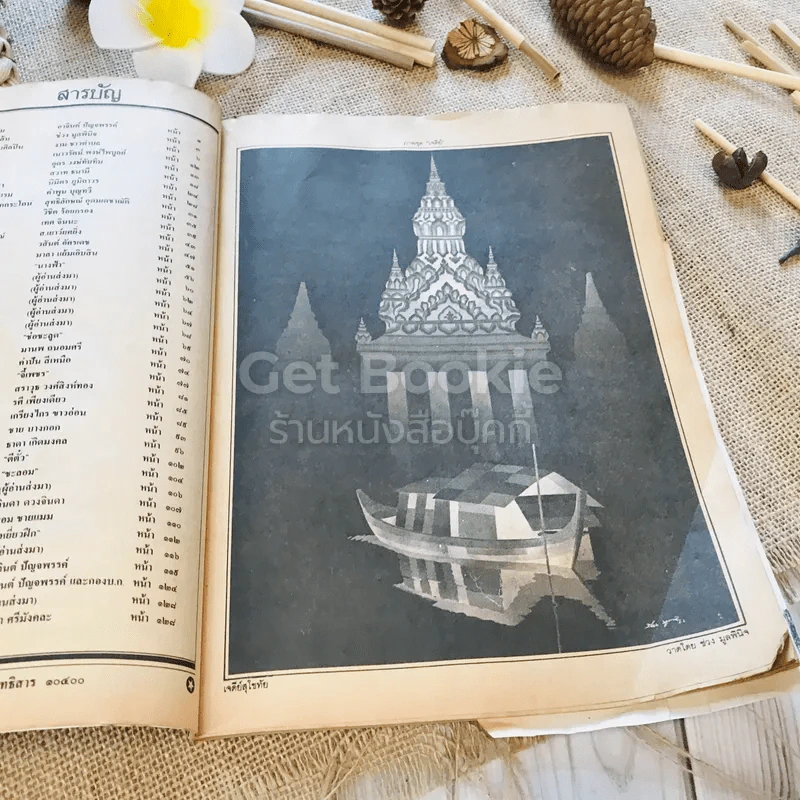 ฟ้าเมืองทอง ฉบับที่ 96 มี.ค.2527 รูปที่ 7
