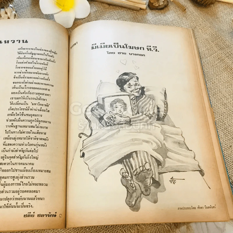 ฟ้าเมืองทอง ฉบับที่ 35 ก.พ.2522 รูปที่ 26