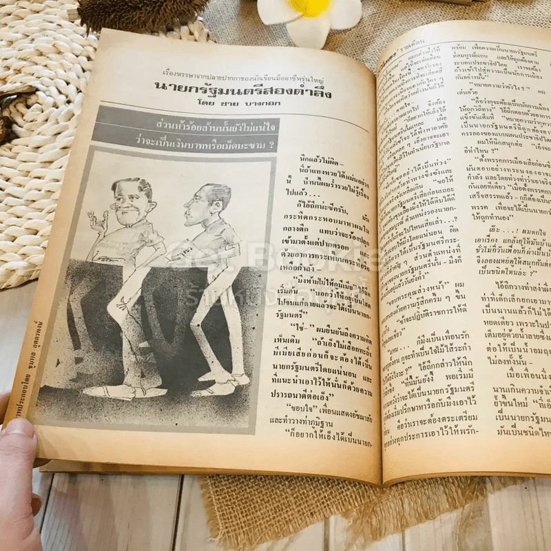 ฟ้าเมืองทอง ฉบับที่ 64 ก.ค.2524 รูปที่ 29