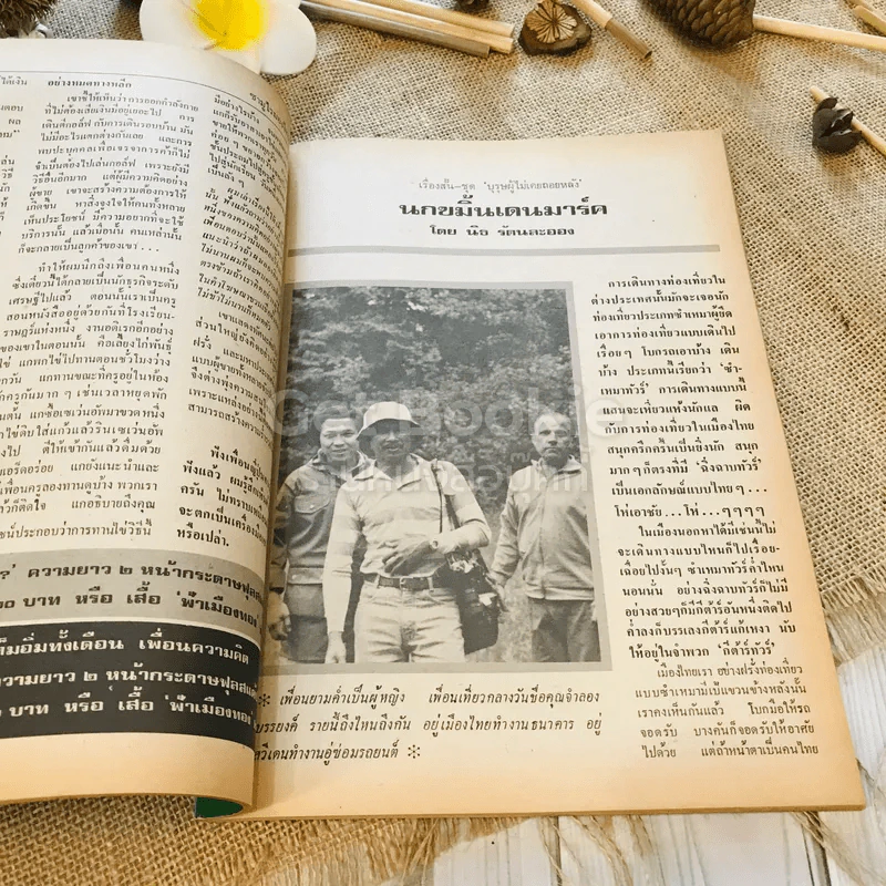 ฟ้าเมืองทอง ฉบับที่ 64 ก.ค.2524 รูปที่ 20