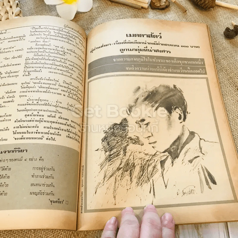 ฟ้าเมืองทอง ฉบับที่ 58 ม.ค.2524 รูปที่ 26