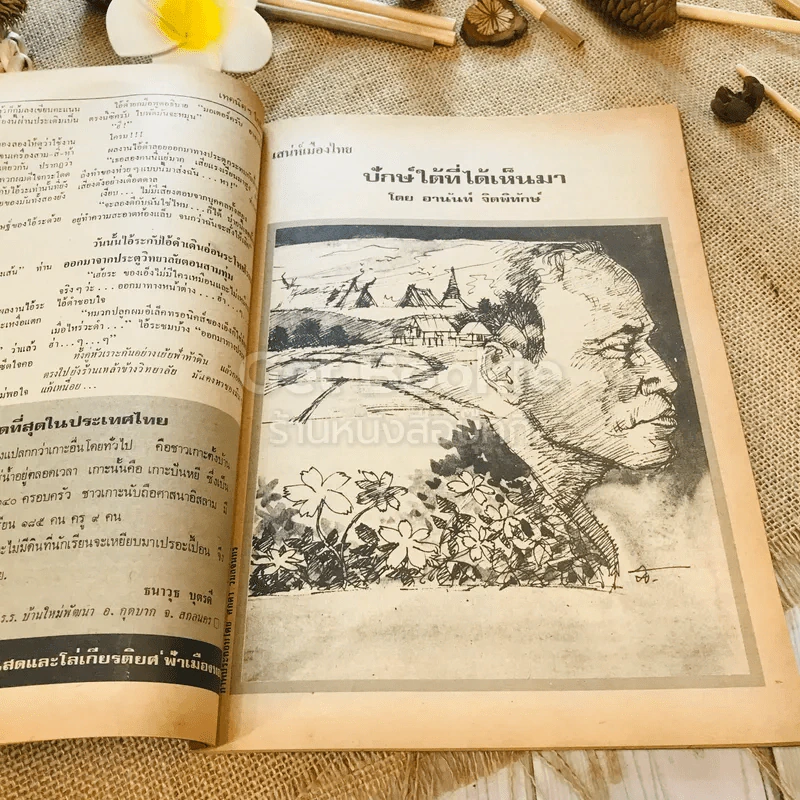 ฟ้าเมืองทอง ฉบับที่ 58 ม.ค.2524 รูปที่ 14