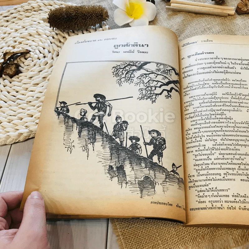ฟ้าเมืองทอง ฉบับที่ 14 พ.ค.2520 รูปที่ 17